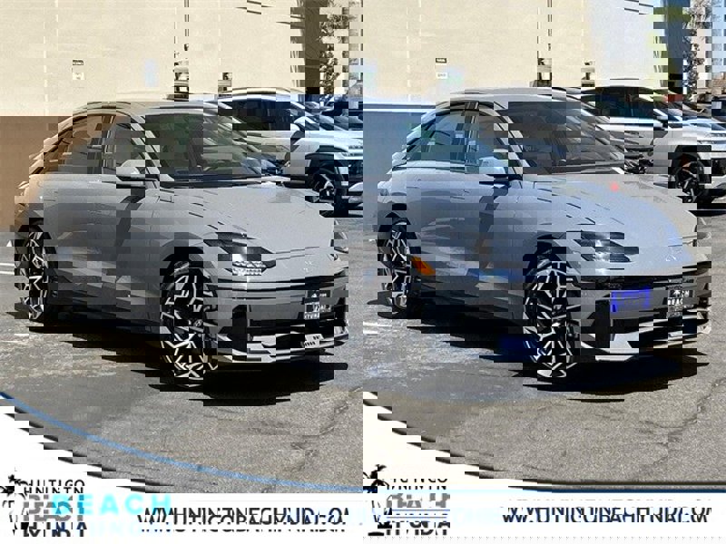 Certified 2025 Hyundai Ioniq 6 SEL image 1