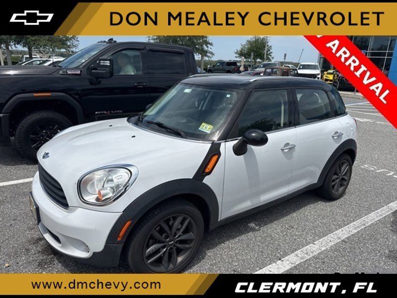 Used 2014 MINI Cooper Countryman image 1