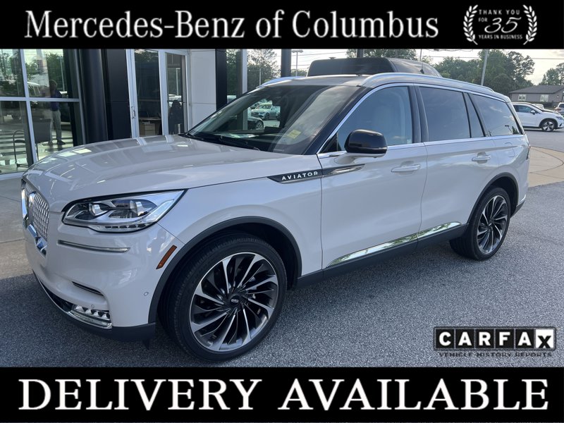 Used 2020 Lincoln Aviator Reserve w/ Equipment Group 202A image 1