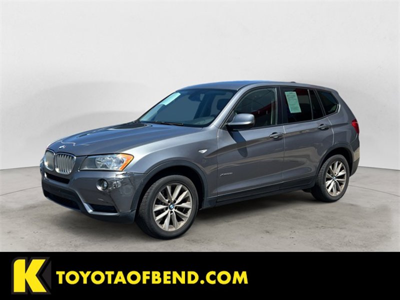 Used 2014 BMW X3 xDrive28i image 1