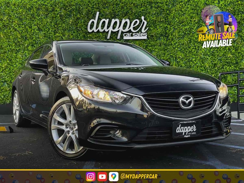 Used 2014 MAZDA MAZDA6 Touring image 1