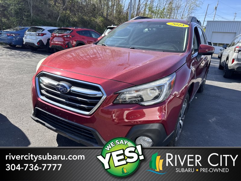 Used 2018 Subaru Outback 2.5i Limited image 1