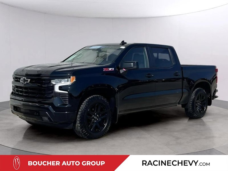 Certified 2024 Chevrolet Silverado 1500 RST w/ All Star Edition Plus image 1