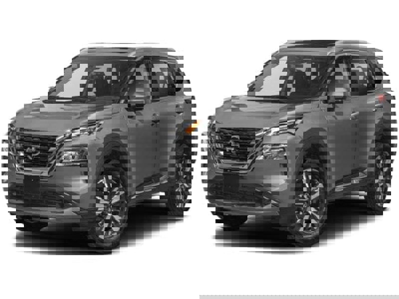 Used 2023 Nissan Rogue SL image 1