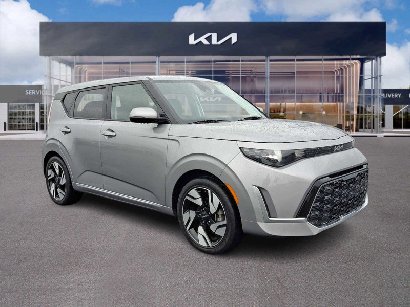 Certified 2023 Kia Soul GT-Line image 1