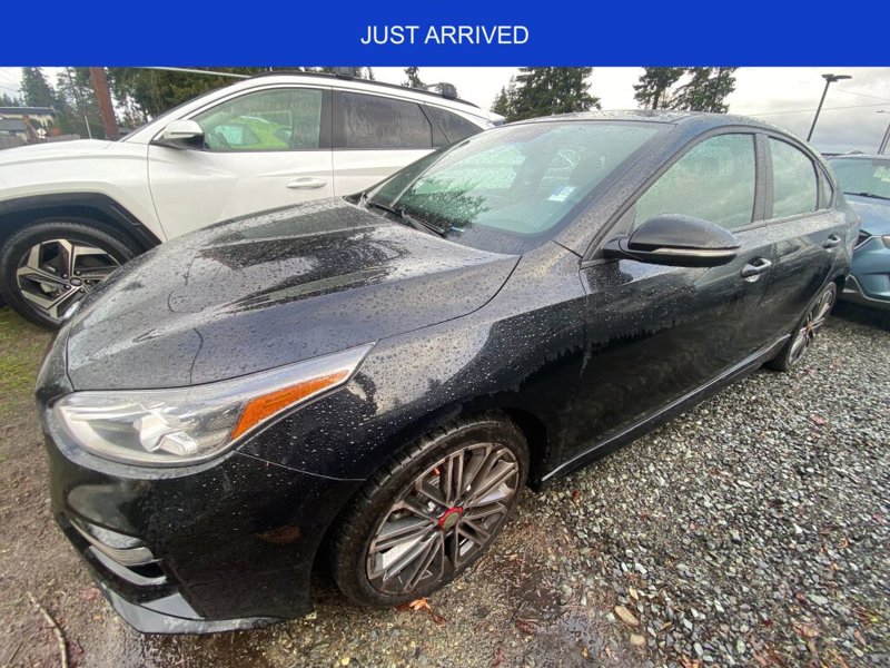 Used 2020 Kia Forte GT image 1