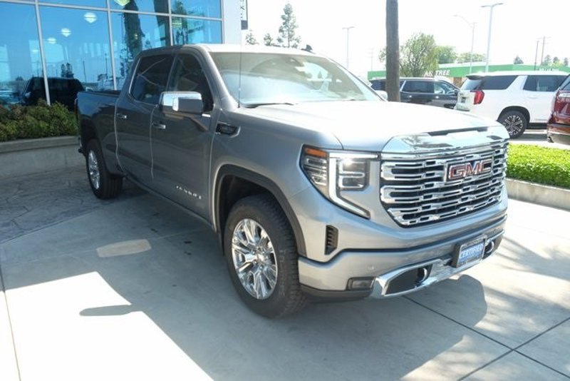 Certified 2023 GMC Sierra 1500 Denali image 1