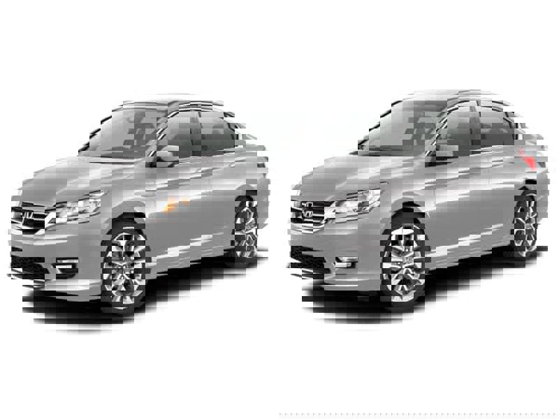 Used 2015 Honda Accord Sport image 1