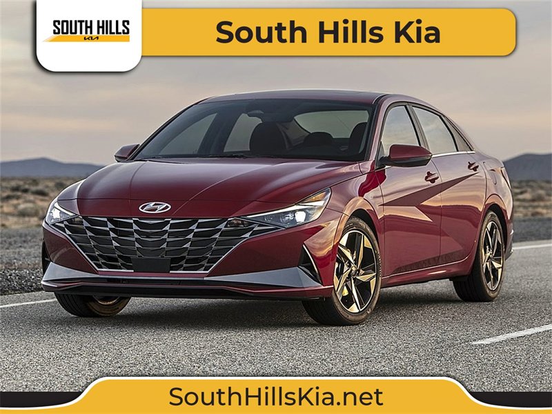 Used 2022 Hyundai Elantra SEL image 1