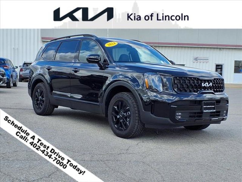 Certified 2024 Kia Telluride SX Prestige X-Pro image 1