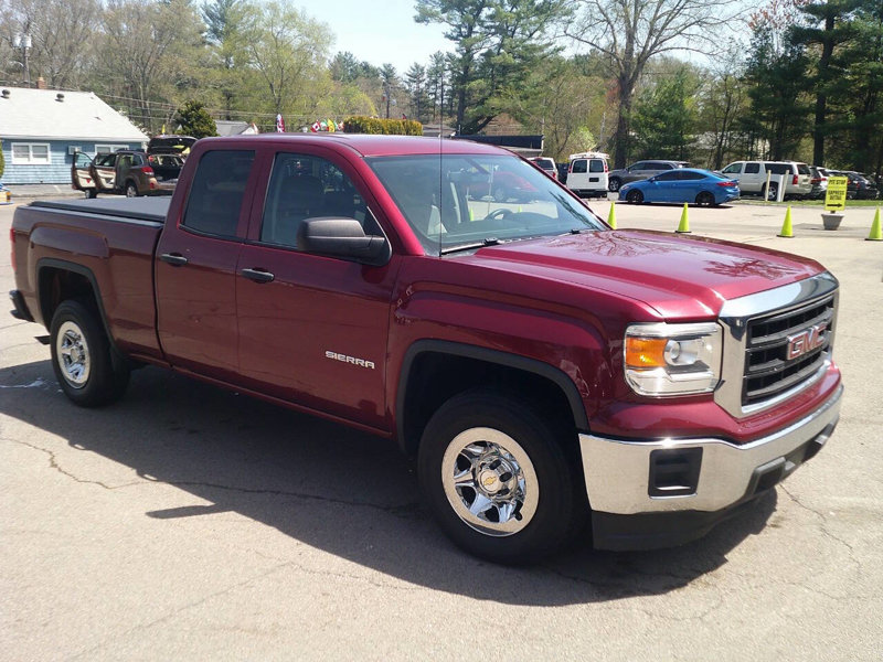 Used 2014 GMC Sierra 1500 2WD Double Cab w/ Sierra Appearance Package image 1