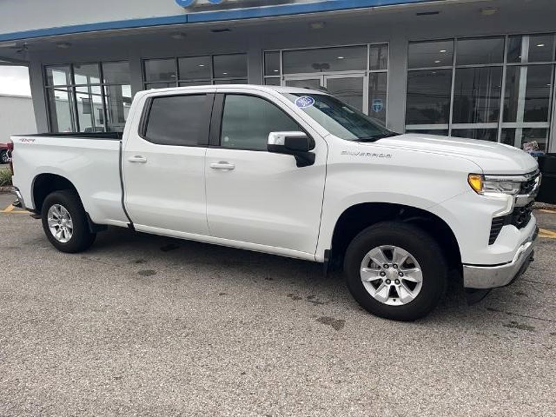 Certified 2023 Chevrolet Silverado 1500 LT w/ Protection Package image 1