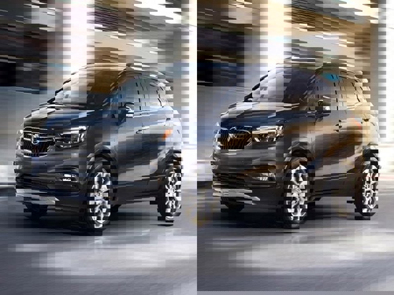 Used 2019 Buick Encore Sport Touring w/ Safety Package image 1