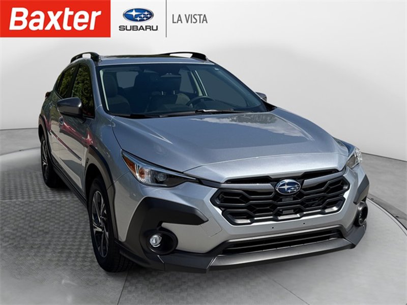 Certified 2024 Subaru Crosstrek 2.0i Premium image 1