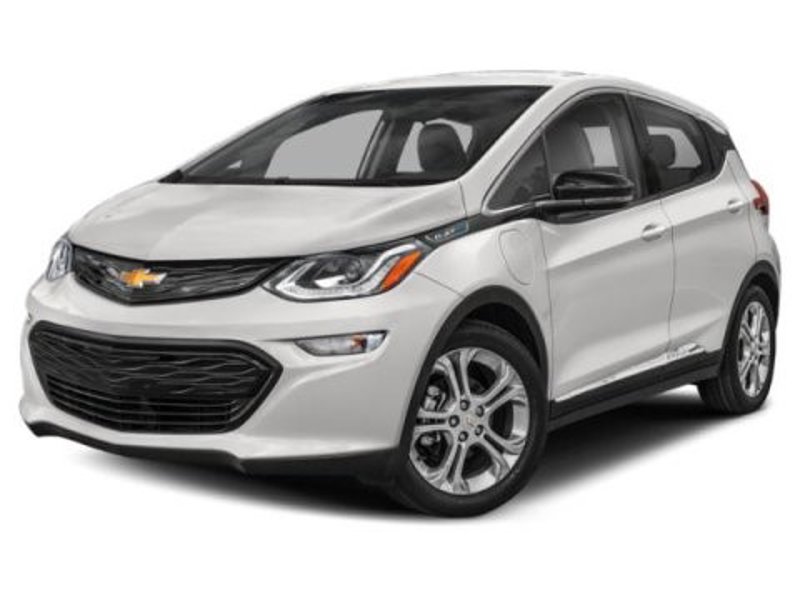 Certified 2021 Chevrolet Bolt LT image 1
