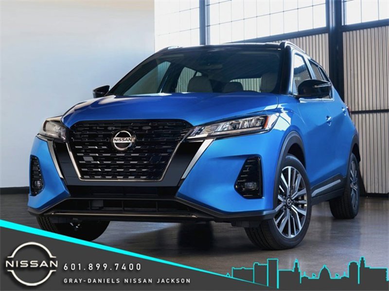 Used 2021 Nissan Kicks SR w/ SR Premium Package image 1