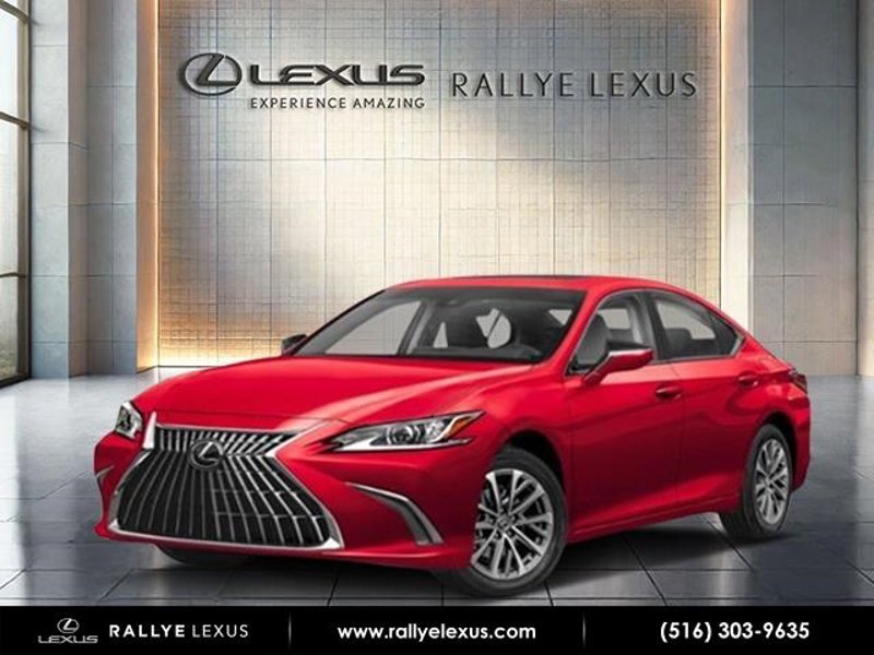 New 2025 Lexus ES 350 w/ Premium Package image 1