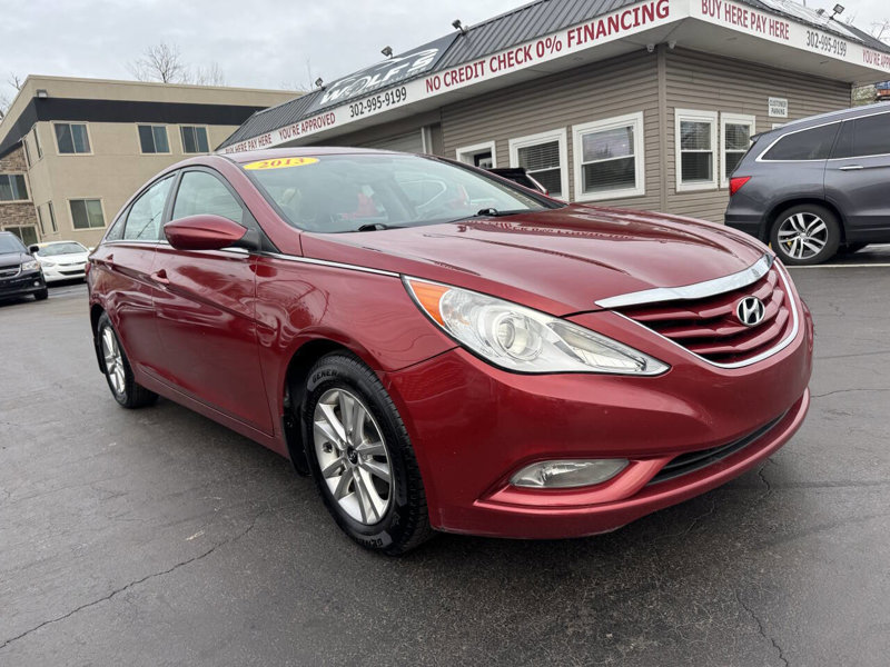 Used 2013 Hyundai Sonata GLS w/ Popular Equipment Pkg image 1