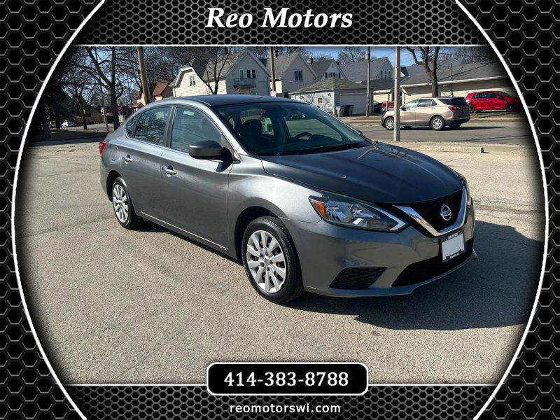 Used 2018 Nissan Sentra S image 1