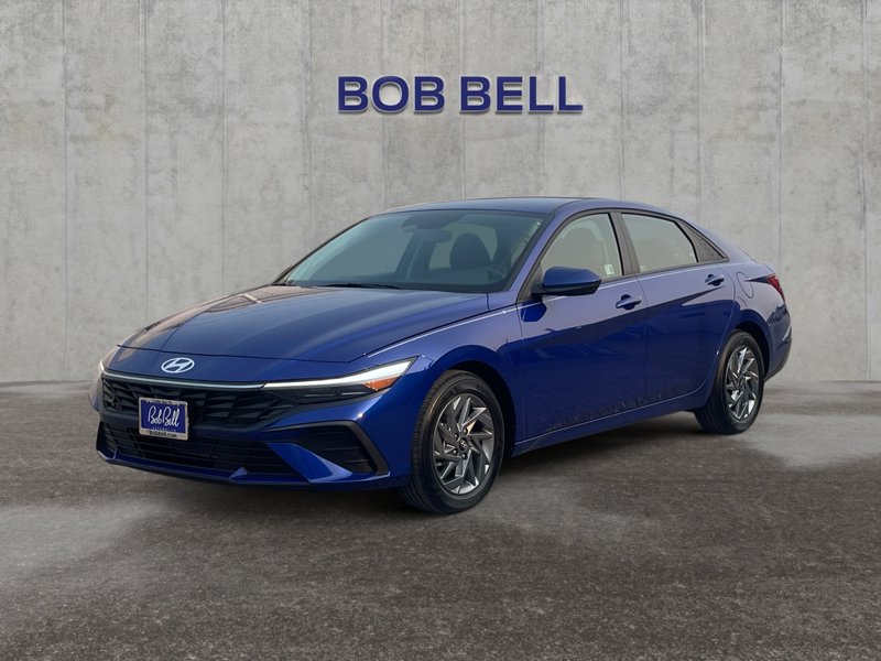 Certified 2024 Hyundai Elantra SEL image 1