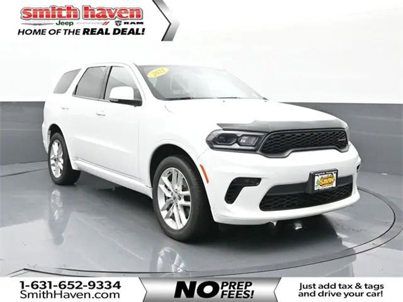Certified 2021 Dodge Durango GT image 1