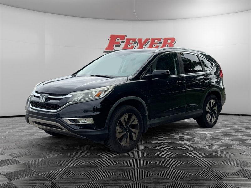Used 2015 Honda CR-V Touring image 1