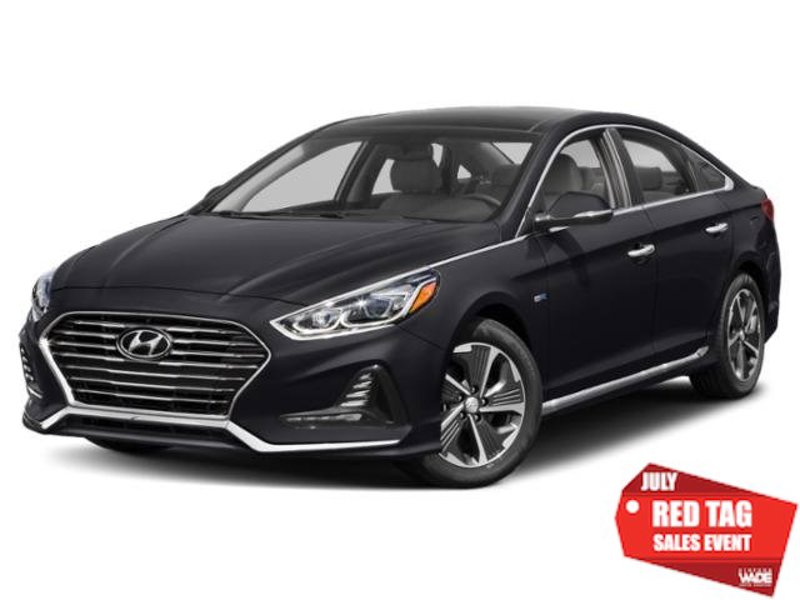Used 2018 Hyundai Sonata Limited image 1