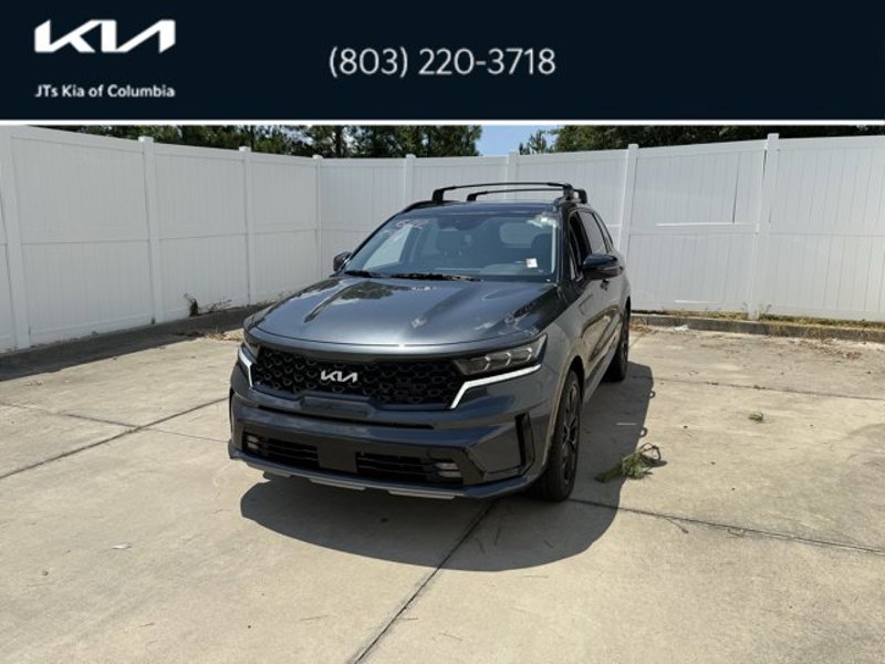 Certified 2023 Kia Sorento SX image 1