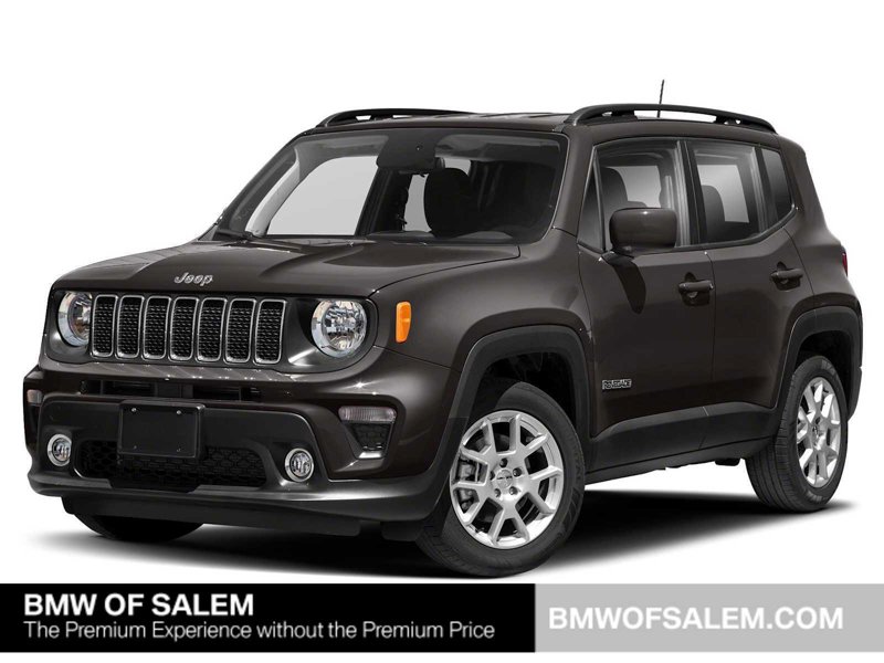 Used 2020 Jeep Renegade Sport w/ Sport Appearance Group image 1