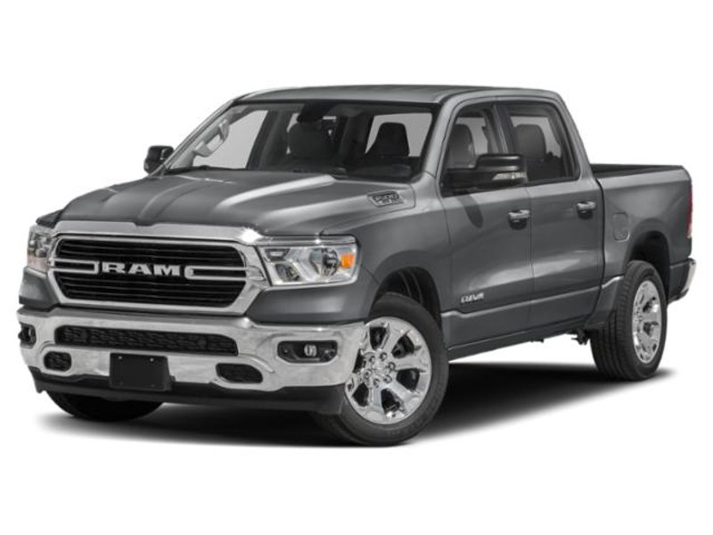 Certified 2020 RAM 1500 Big Horn image 1