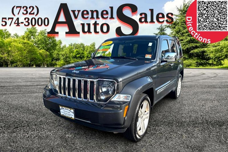 Used 2011 Jeep Liberty Sport image 1