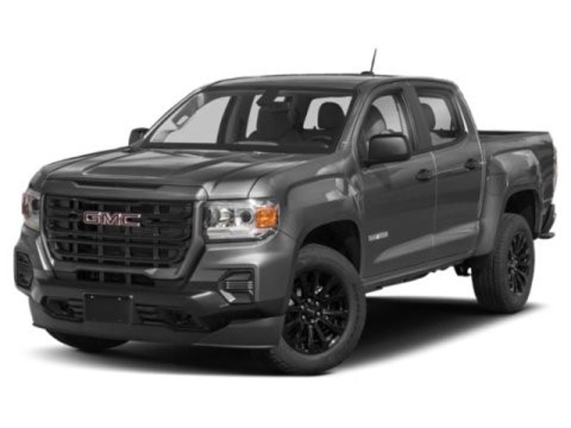 Certified 2021 GMC Canyon Elevation Standard w/ Convenience Package image 1