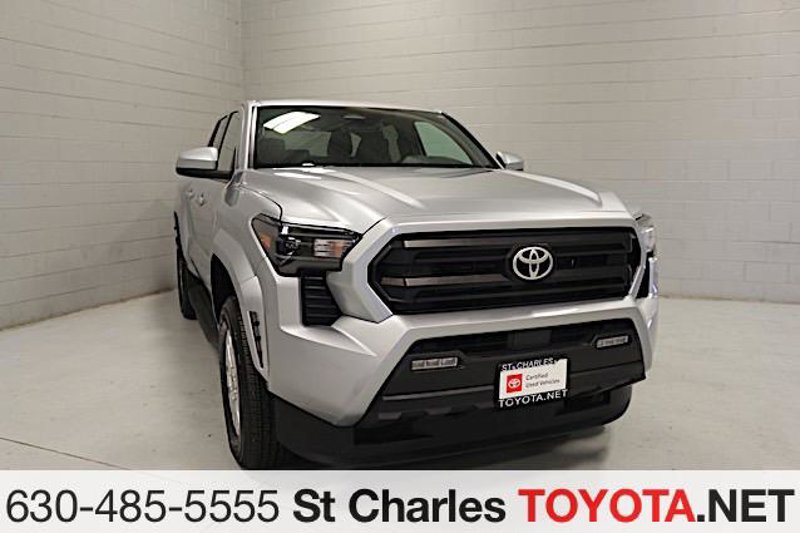 Certified 2024 Toyota Tacoma SR5 image 1