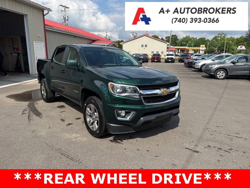 Used 2016 Chevrolet Colorado LT w/ LT Convenience Package image 1