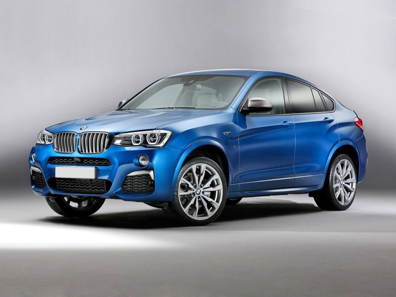 Used 2018 BMW X4 M40i image 1