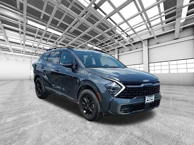 Certified 2024 Kia Sportage X-Pro image 1