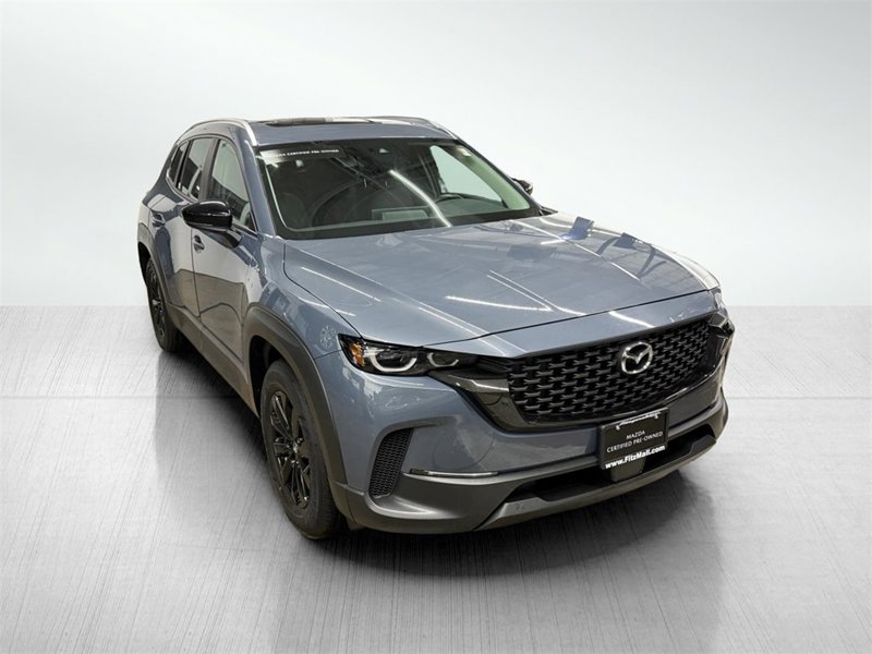 Certified 2023 MAZDA CX-50 2.5 S w/ Preferred Plus Pkg image 1