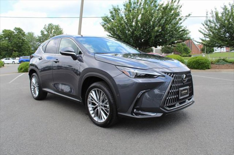 Certified 2025 Lexus NX 350 AWD w/ Luxury Package image 1