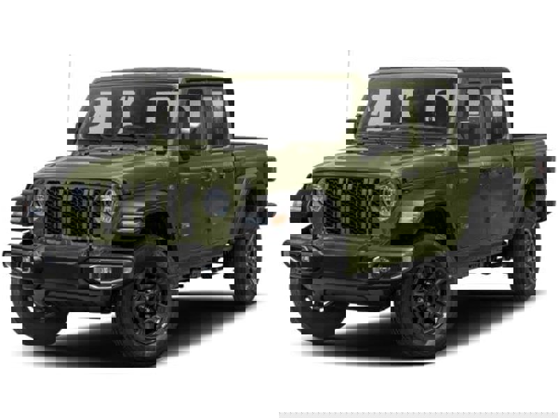 Used 2023 Jeep Gladiator Sport image 1
