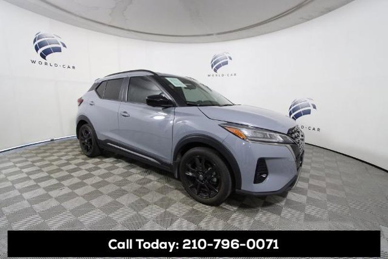 Certified 2024 Nissan Kicks SR w/ SR Premium Package image 1