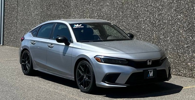 Used 2023 Honda Civic Sport image 1