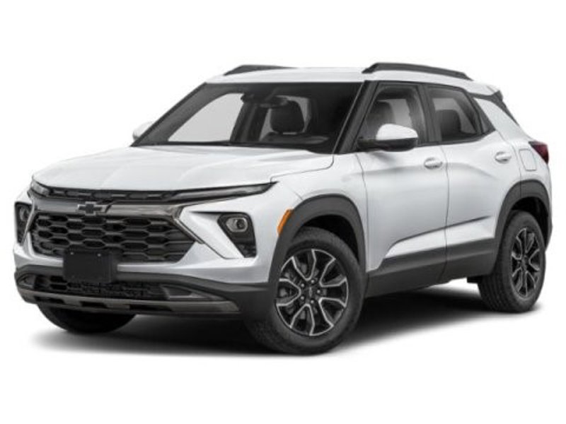 Certified 2024 Chevrolet TrailBlazer ACTIV image 1