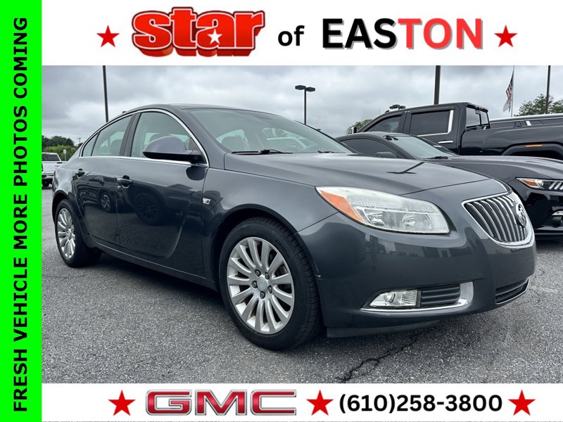 Used 2011 Buick Regal CXL image 1