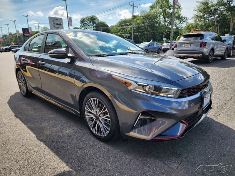 Certified 2023 Kia Forte GT-Line w/ GT-Line Technology Package image 1