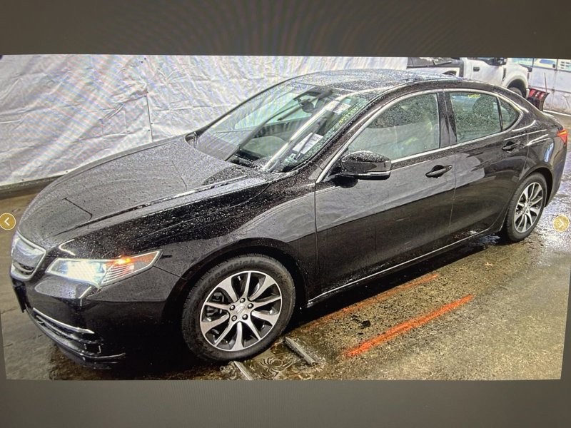 Used 2015 Acura TLX image 1