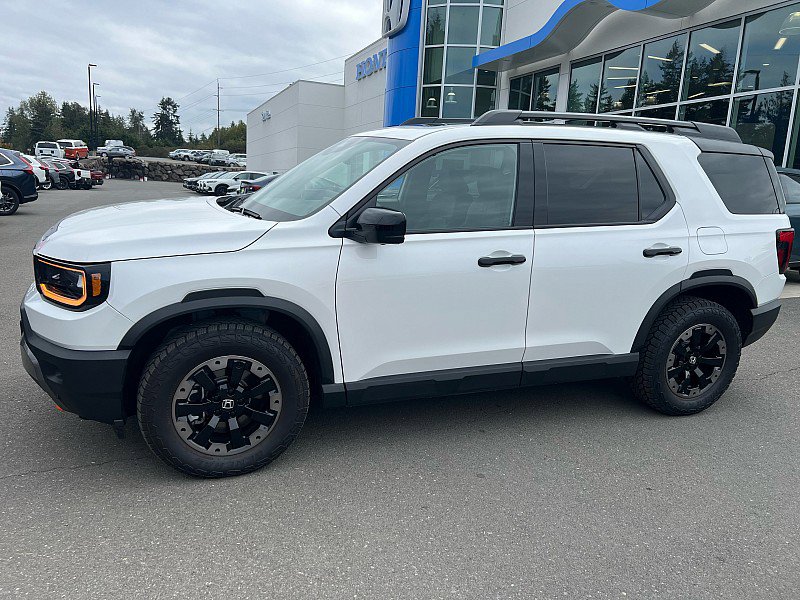 Certified 2026 Honda Passport TrailSport Elite image 1