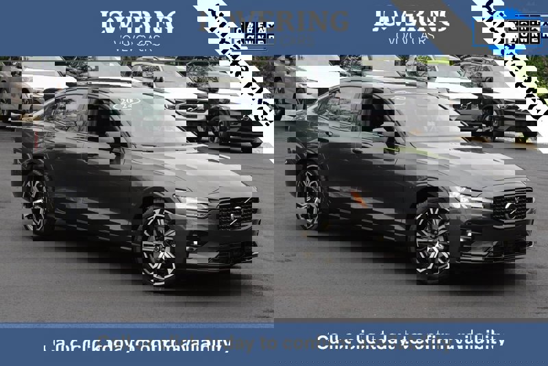 Certified 2024 Volvo S60 B5 Core image 1