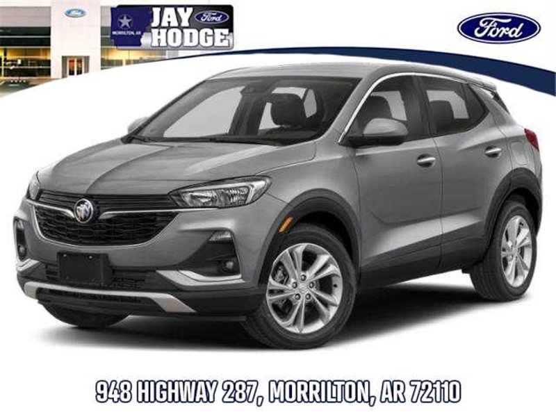 Used 2023 Buick Encore GX Select w/ Experience Buick Package image 1