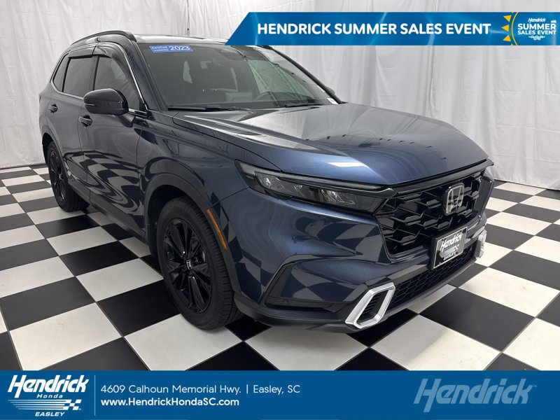 Certified 2023 Honda CR-V Sport Touring image 1