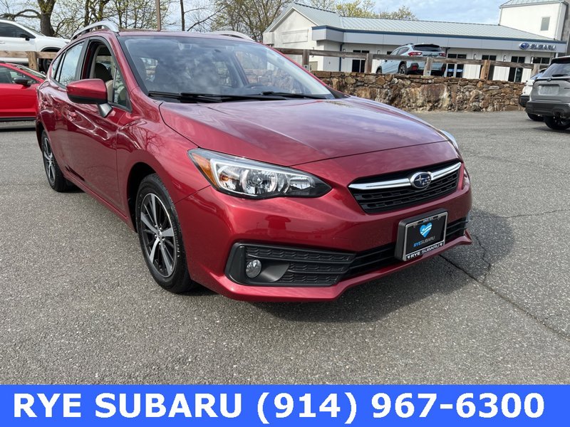 Used 2022 Subaru Impreza 2.0i Premium image 1